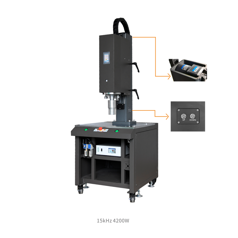 15k4200W Ultrasonic plastic welding machine