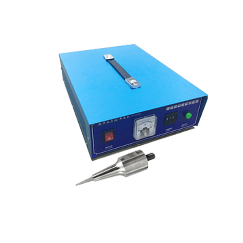 Leather fabric ultrasonic handheld cutting machine