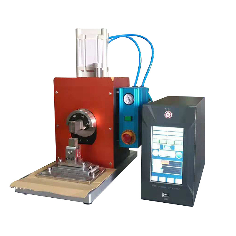 Ultrasonic metal spot welding machine