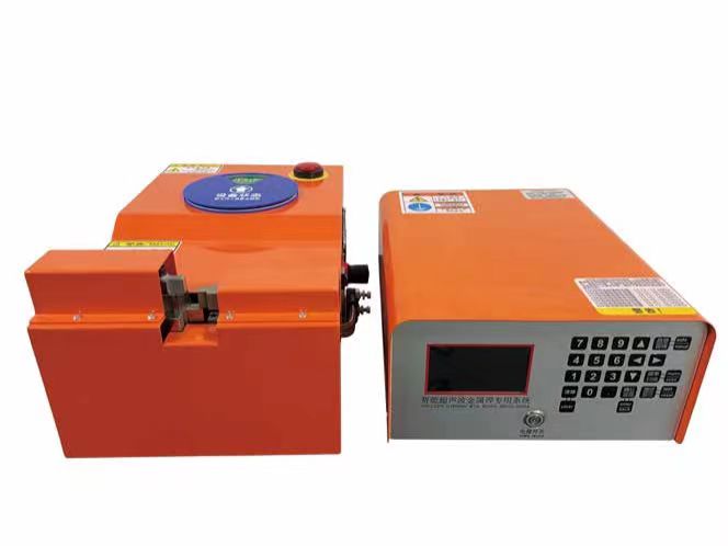 Copper wire aluminum wire high current ultrasonic wire harness welding machine