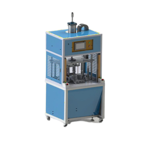 Hot melt welding machine