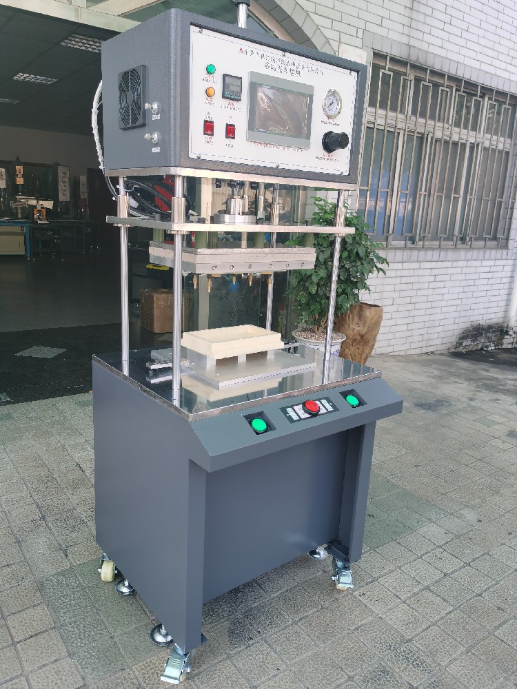 Multifunctional hot melt machine