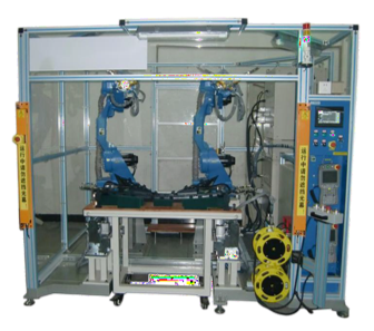 Paired with robotic arm, non calibrated ultrasonic welding equipment for automobiles