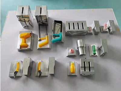 mold parts