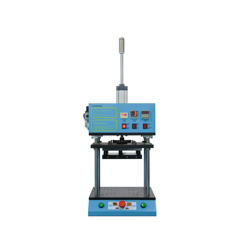 Electronic toy products, hot melt machine, screw insertion plastic equipment